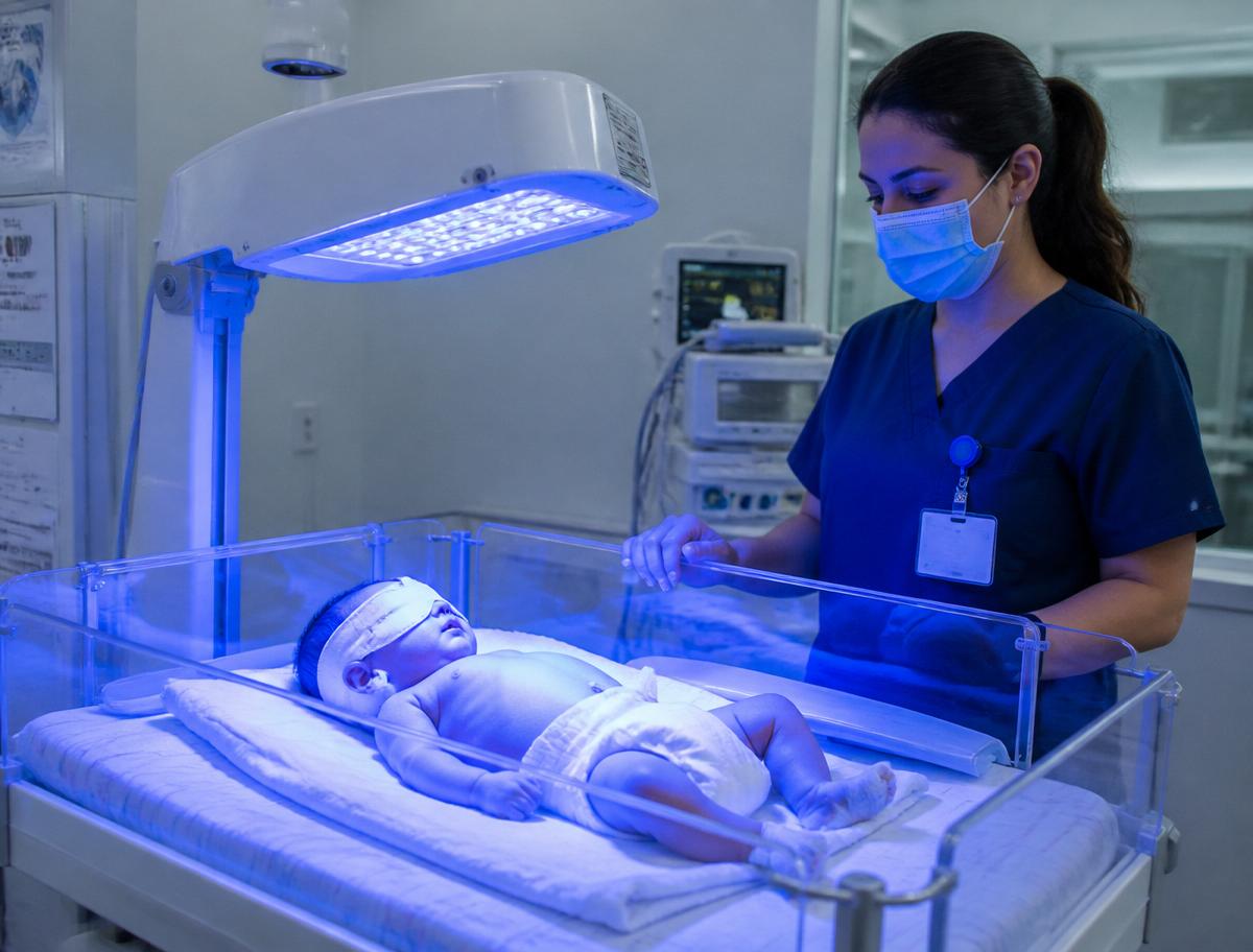 Jaundice Management