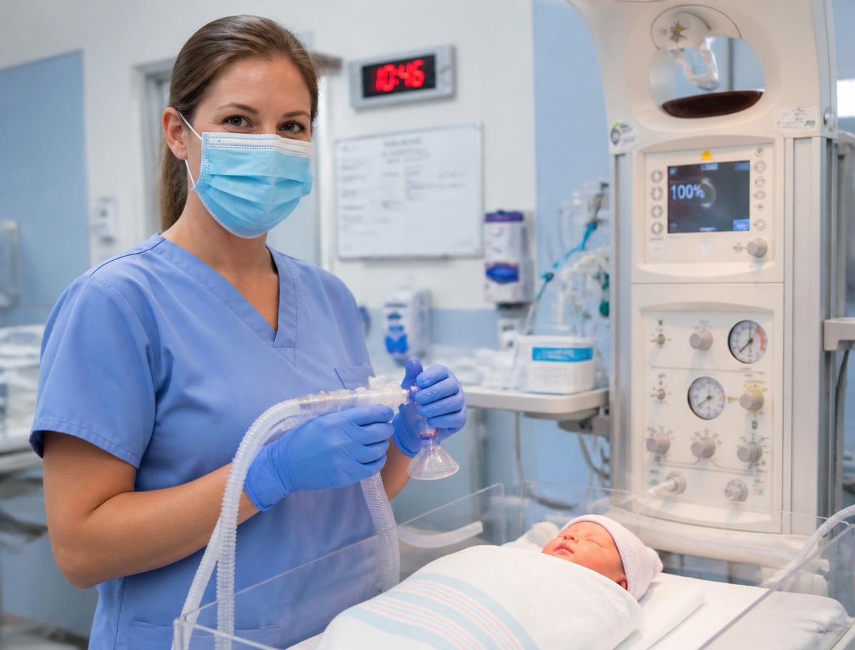 Infant Resuscitator