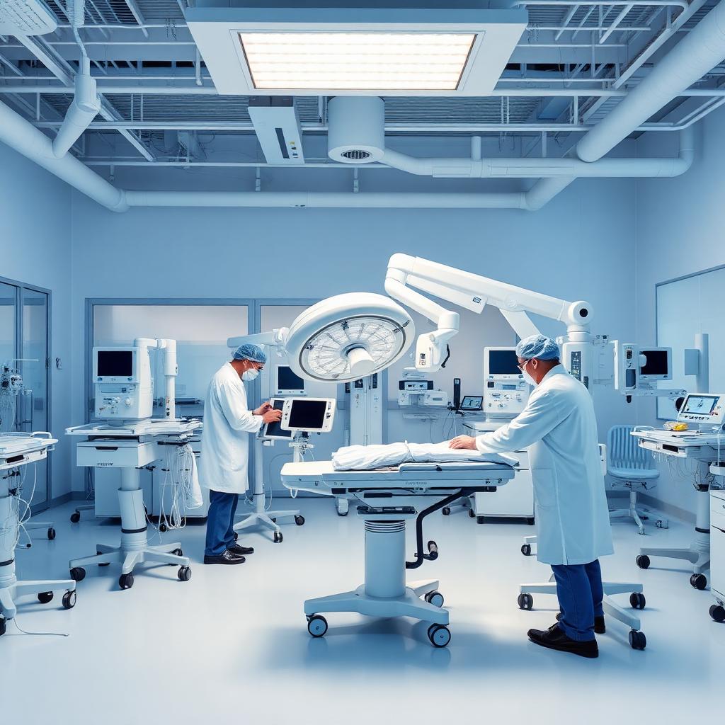 Neokraft Medical manufacturing facility