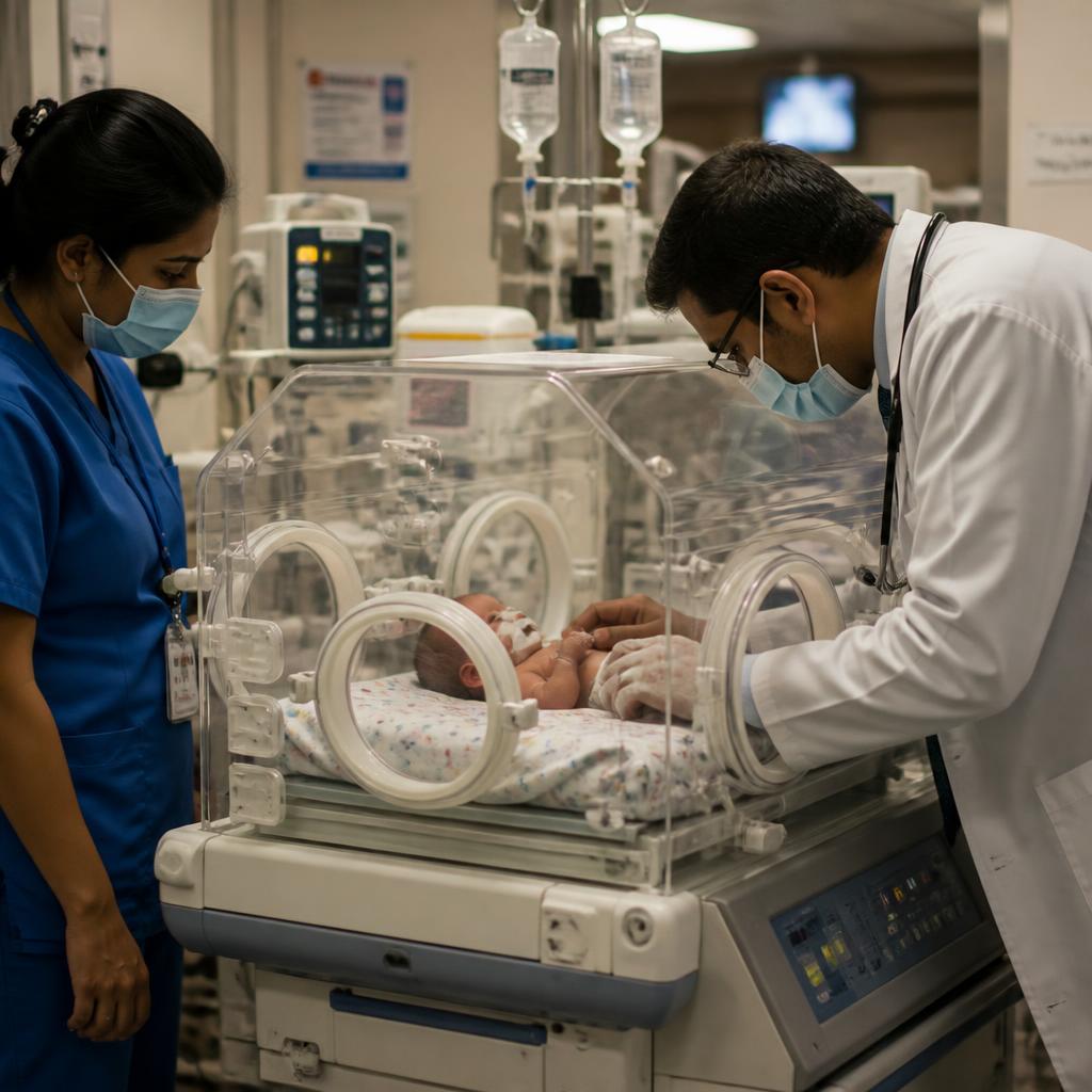 INC 1001 Dx in hospital use