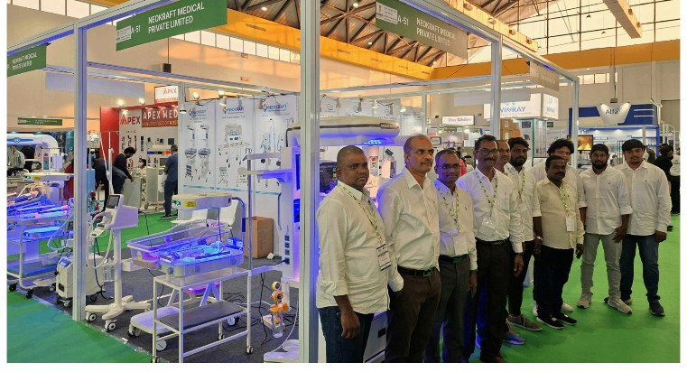INDIA MED EXPO 2025 — Hyderabad