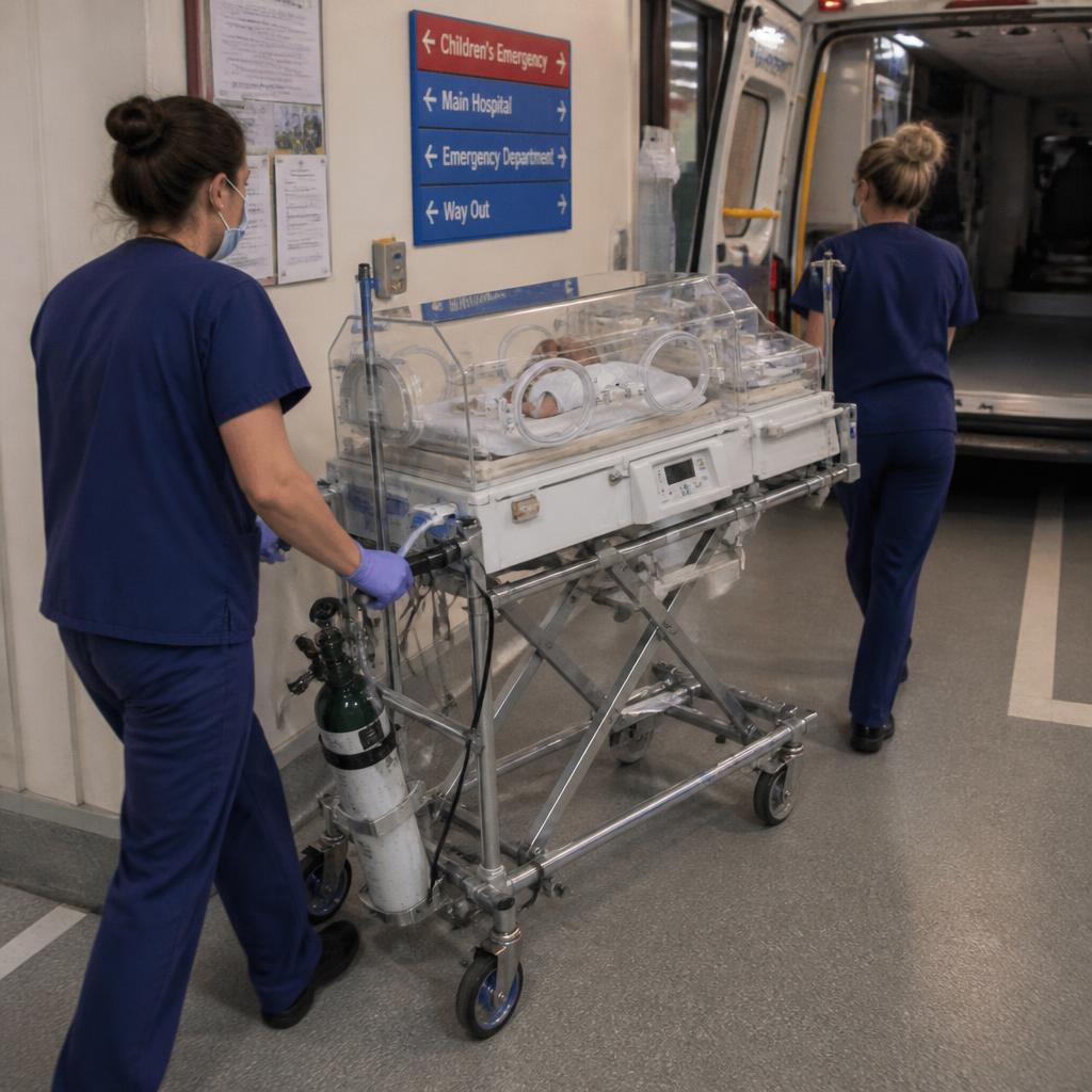 TI 302 in hospital use